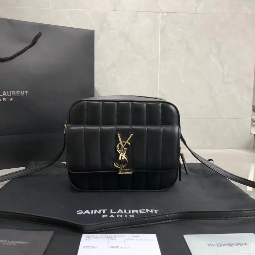 Repzbay REP YSL Lambskin Vicky 0607